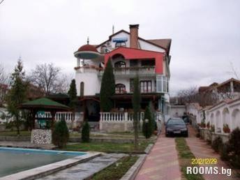 Семеен хотел Купола, Пловдив, снимка