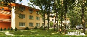 Хотел Комплекс Дружба, Хасково, снимка