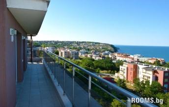 Apartament Byla sea wiew, Бяла, Варна, снимка