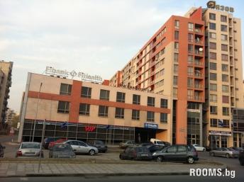 Студио със спалня Орибилдингс, Пловдив, снимка