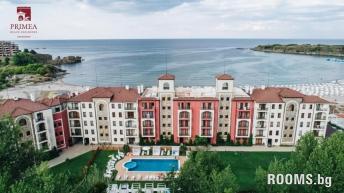 Primea Beach Residence, Царево, снимка
