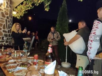 Гостоприемница Етно Метеора, Борово, Пловдив, снимка